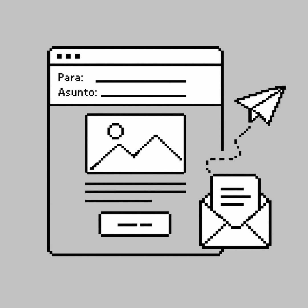 Diseño de email marketing